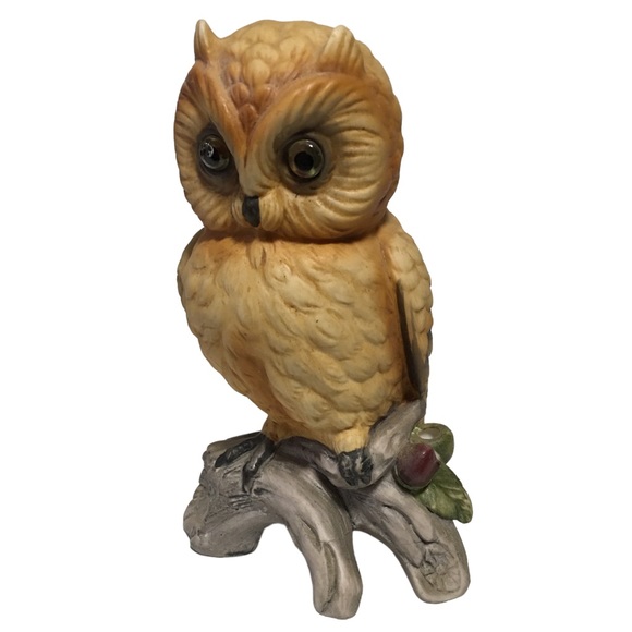 Vtg. OWL Fine Quality ARDALT Japan Lenwile China Verithin 7050 - Picture 1 of 10